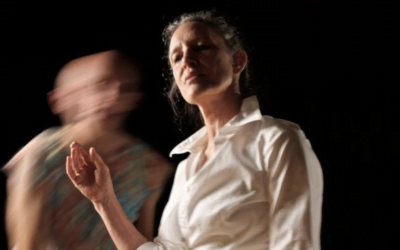 2 day Intensive Workshop with Nita Little: Somatic Communication: Contact Improvisation for the 21st century
